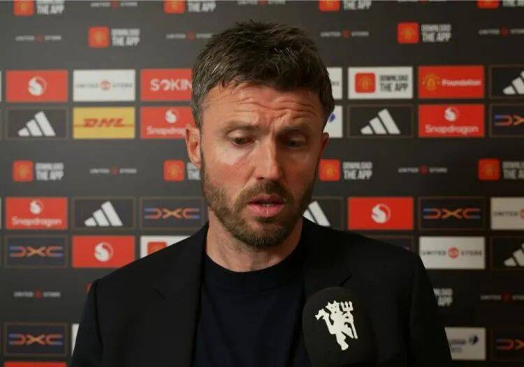 卡里克：绝不满足于进入欧冠