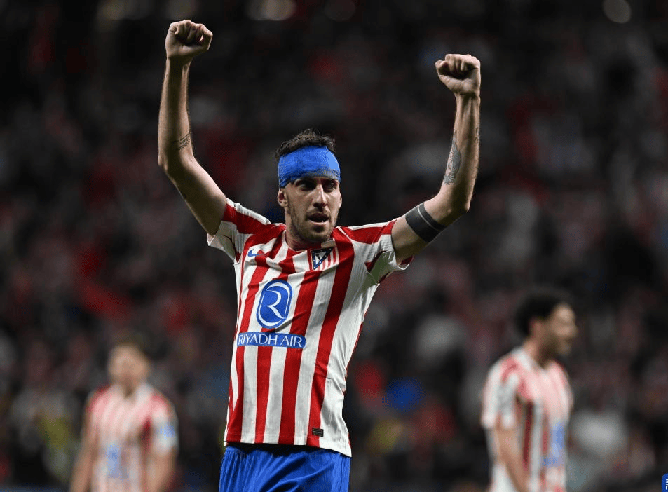 逆天改命心意决！欧冠半决赛，马竞30日凌晨对阵阿森纳