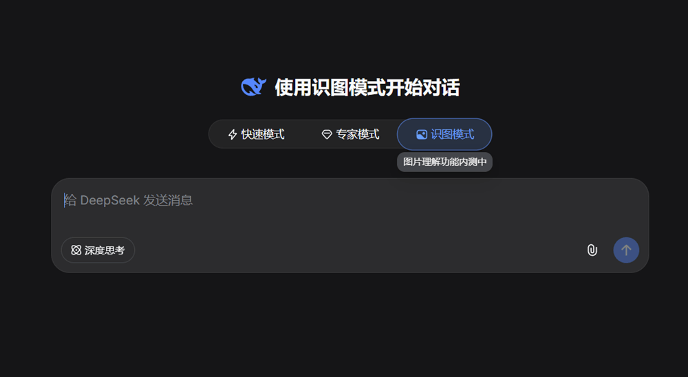 DeepSeek终于能看图了！我第一时间用它算命
