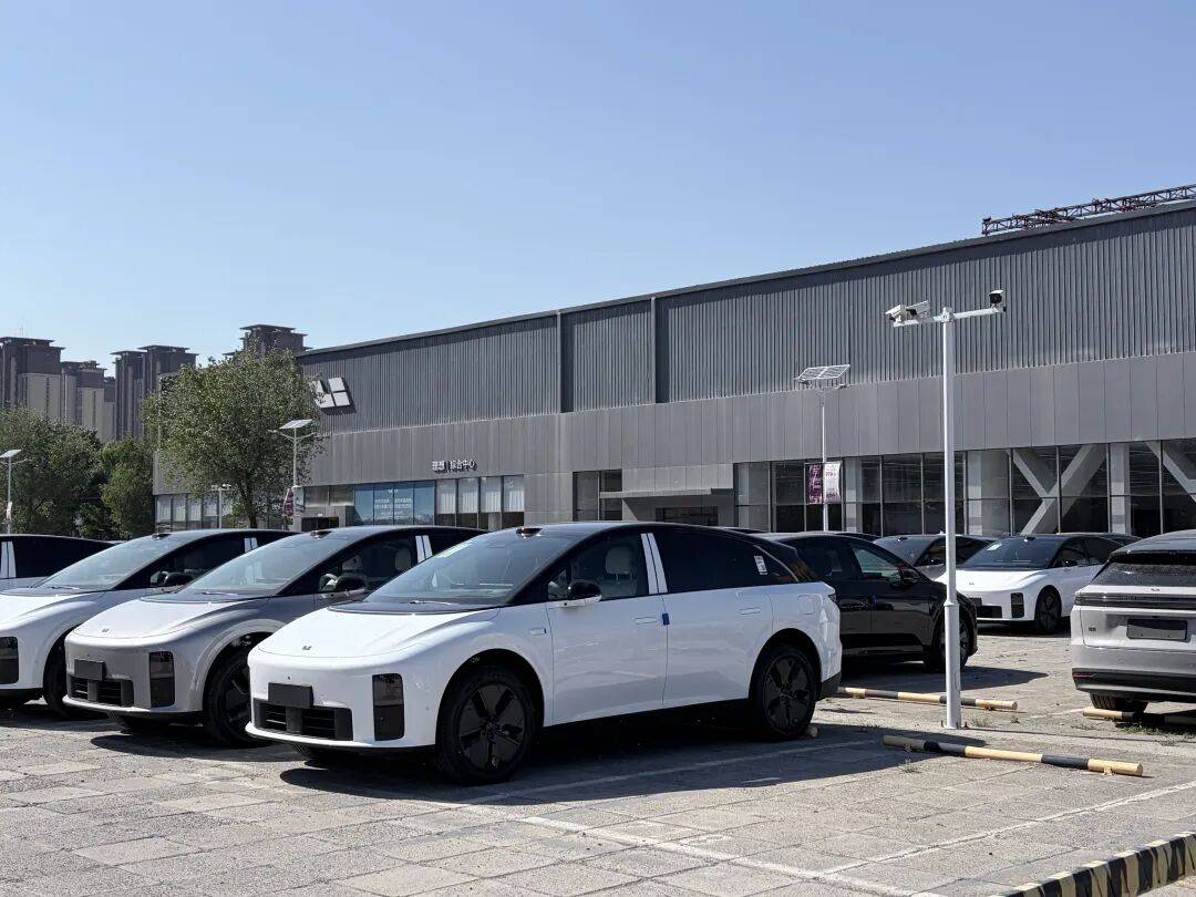16万个指标月底公布！“黄金五月”北京新能源汽车门店火爆：有销售一天签8单