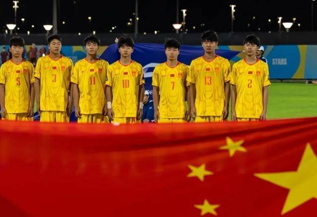 日媒：传控不适合中国足球青训？史上最强U17失利怪日籍主帅无能