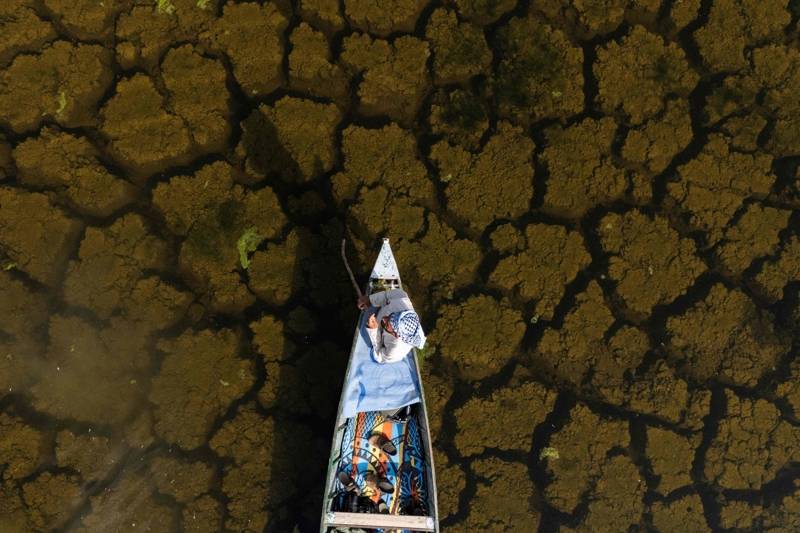 全球3/4人口缺水？地球步入“水资源破产”时代