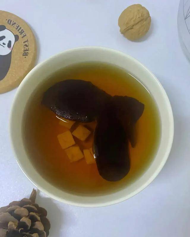原创            陈皮才是祛湿王！配上它，痰消湿走，越喝越滋润！