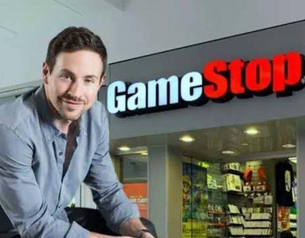 抛560亿美元收购案后戏称将卖货筹钱 GameStop CEO的eBay账户被永封