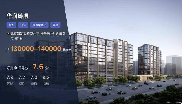 房子建成艺术品的臻澐 开盘近一年去化如何