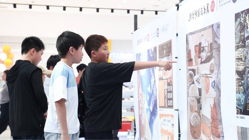 以艺焕新 以美润城：江西多城联动打造青春非遗艺术盛宴