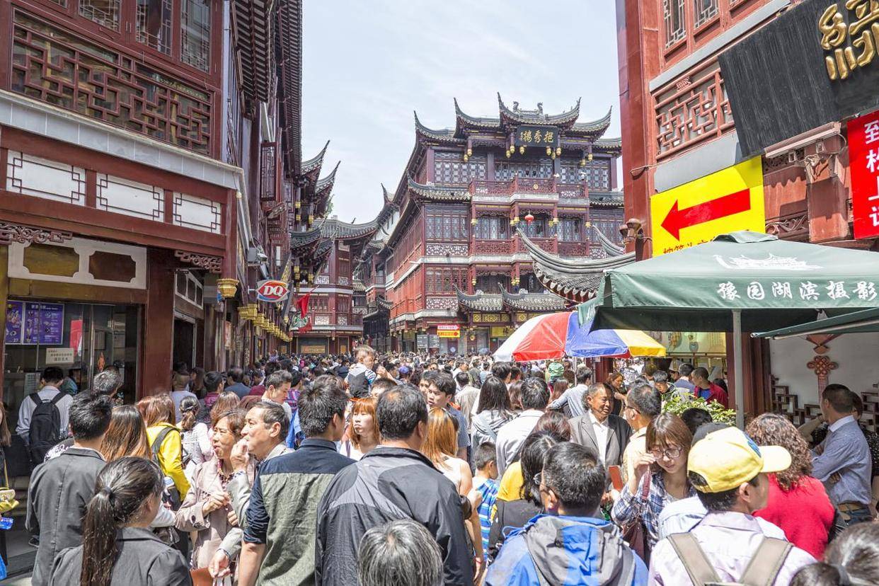 图片[11]-格局大开！日本流失大量游客，中国稳稳接住全世界文旅热潮 -华闻时空