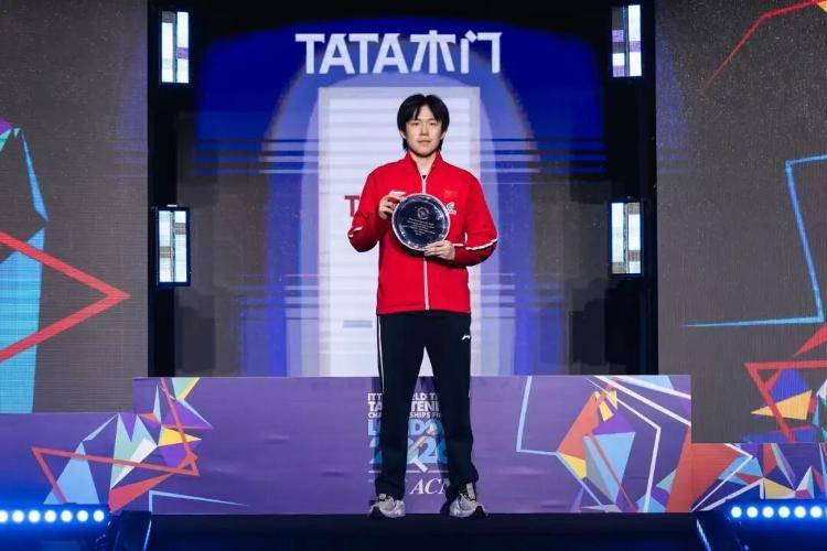 图片[8]-一路跌跌撞撞，站上最高领奖台！国乒男团，靠什么赢？ -华闻时空