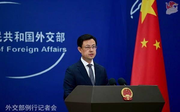 外交部谈黎智英案：中央政府坚定支持香港司法机关依法履职尽责