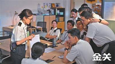 电视剧《金关》：拍出“守护国门”的真实分量