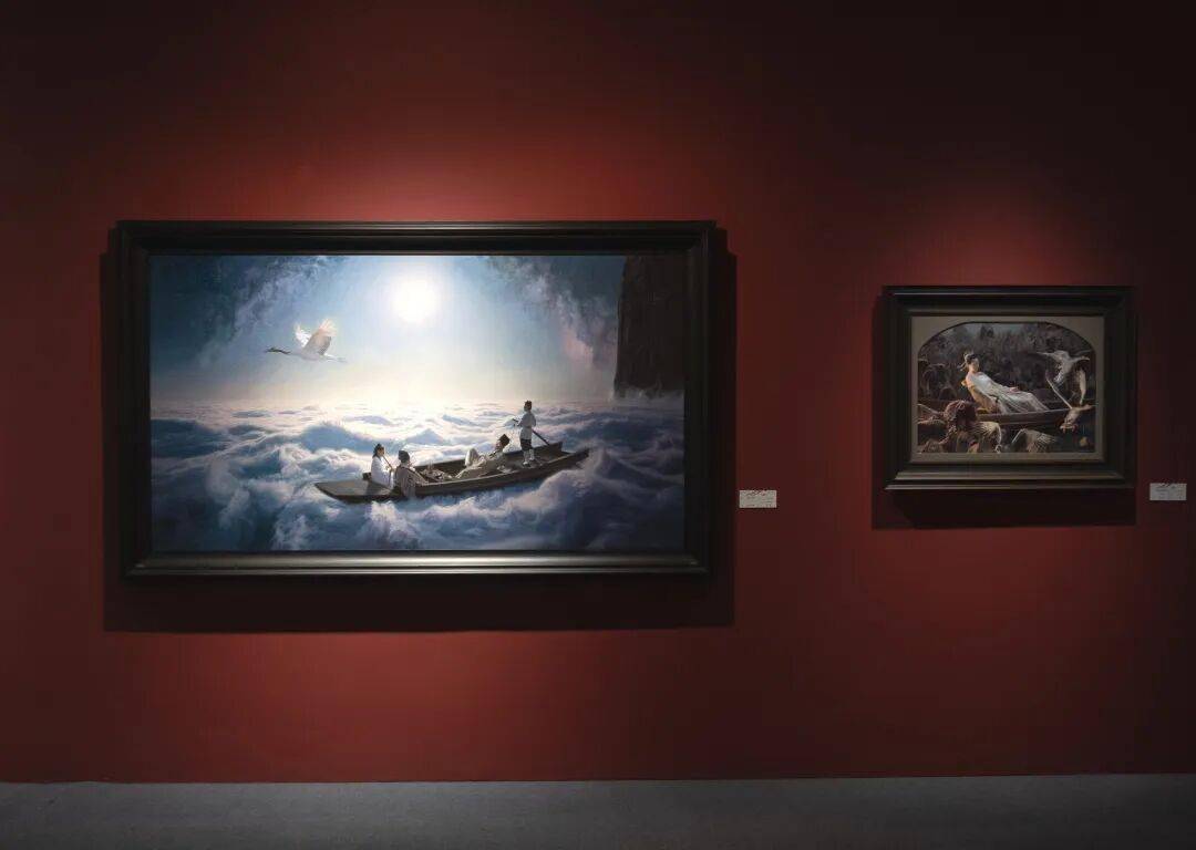 踏入一场被艺术凝固的幻境 | “中央美院研究生毕业展”倒计时1天