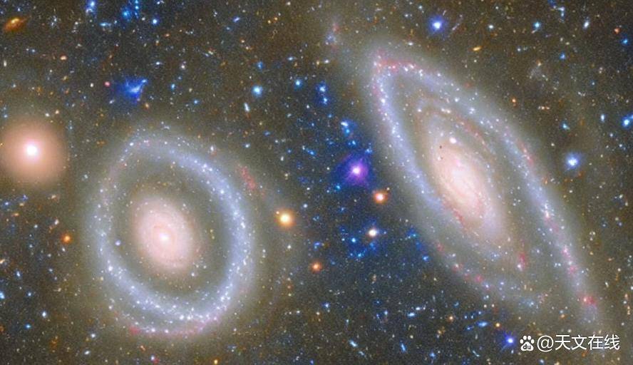 天文学家对无旋转的古老星系感到震惊
