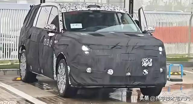 寻天N90车标曝光!依旧小米LOGO,全系对标理想、问界?_搜狐汽车_搜狐网