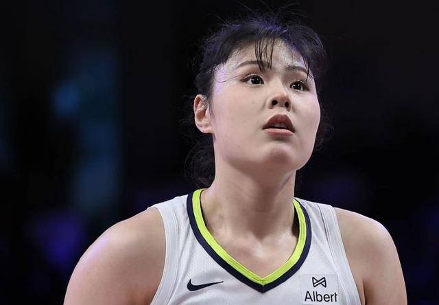 WNBA：翻版杨瀚森？李月汝连两场遭弃用 飞翼遭山猫逆转吞连败