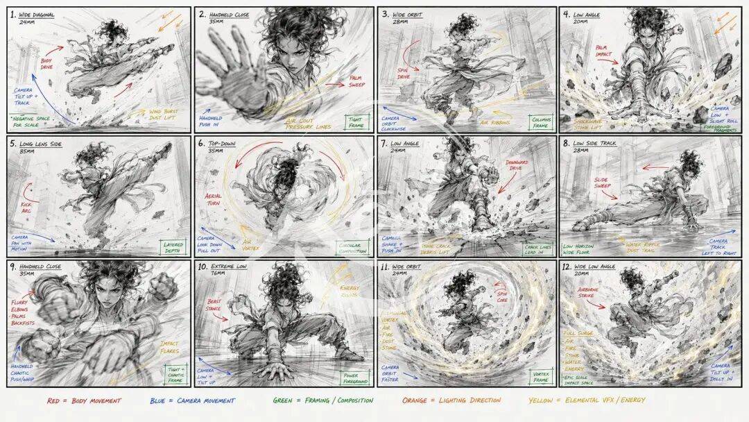 Image 2 × Seedance 2.0王炸组合:4套刷屏外网的玩法,提示词全在这了