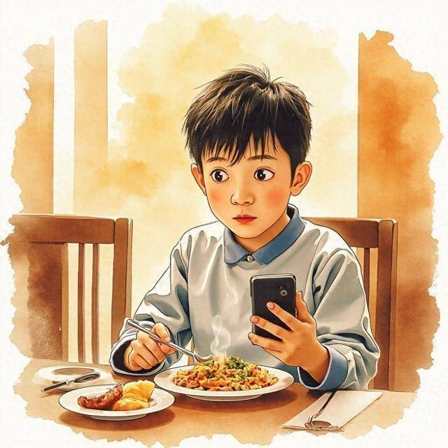 吃饭有这5个习惯的人寿命更短，占一个就要赶紧改