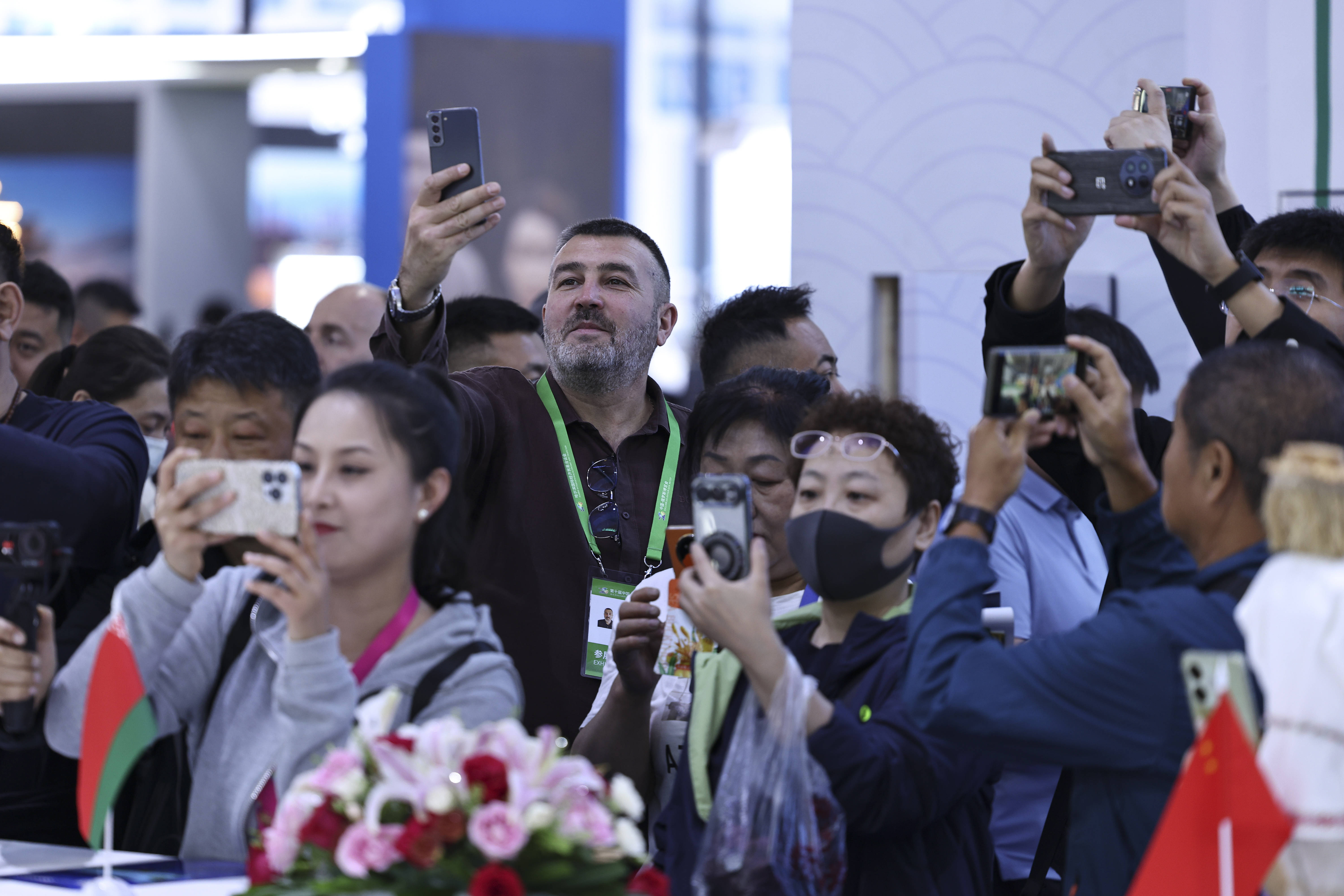 “為這一天，我們準備了三年”——一名俄羅斯展商的中俄博覽會之旅