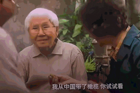 嚼橄榄、吃油柑，《给阿嬷的情书》中的两颗小果子有多厉害