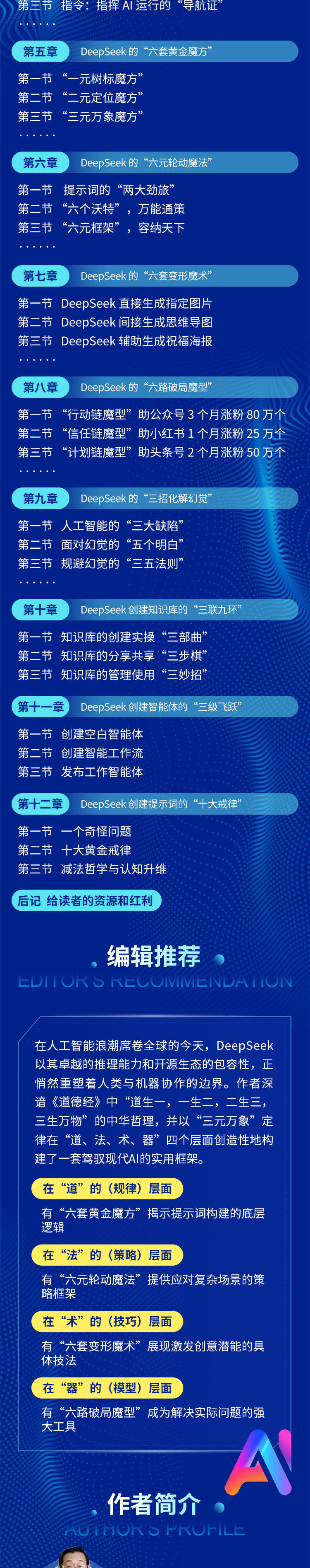 专业AI健康管理书籍，就选北京量学伟业