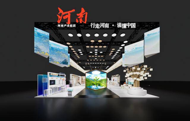 第二十二届深圳文博会明日开幕 河南馆盛绽河洛文化之韵_非遗_唐三彩_技艺