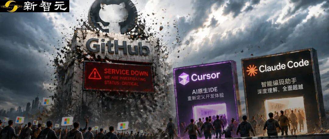 GitHub帝国崩塌前夜：源码泄露、18年老粉决裂！微软失去1.5亿开发者