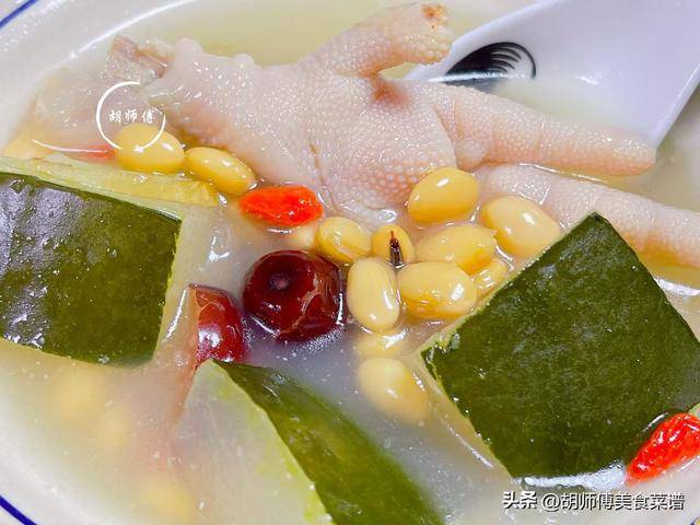 小满后，使劲喝这汤，一祛湿、二解暑、三强免疫，别不懂吃！
