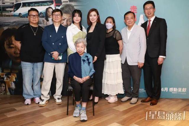 91岁TVB老戏骨再次跌伤，亲揭离巢真相，称有工作不想退休