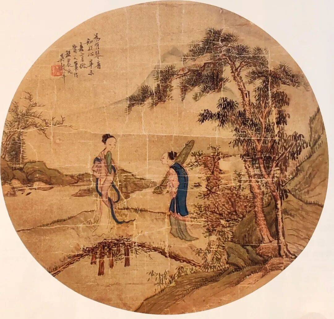 欣赏名家绘画作品