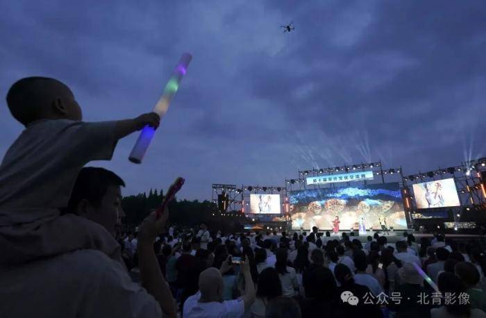 北京市文联艺术家“到人民中去”，再赴京什之约