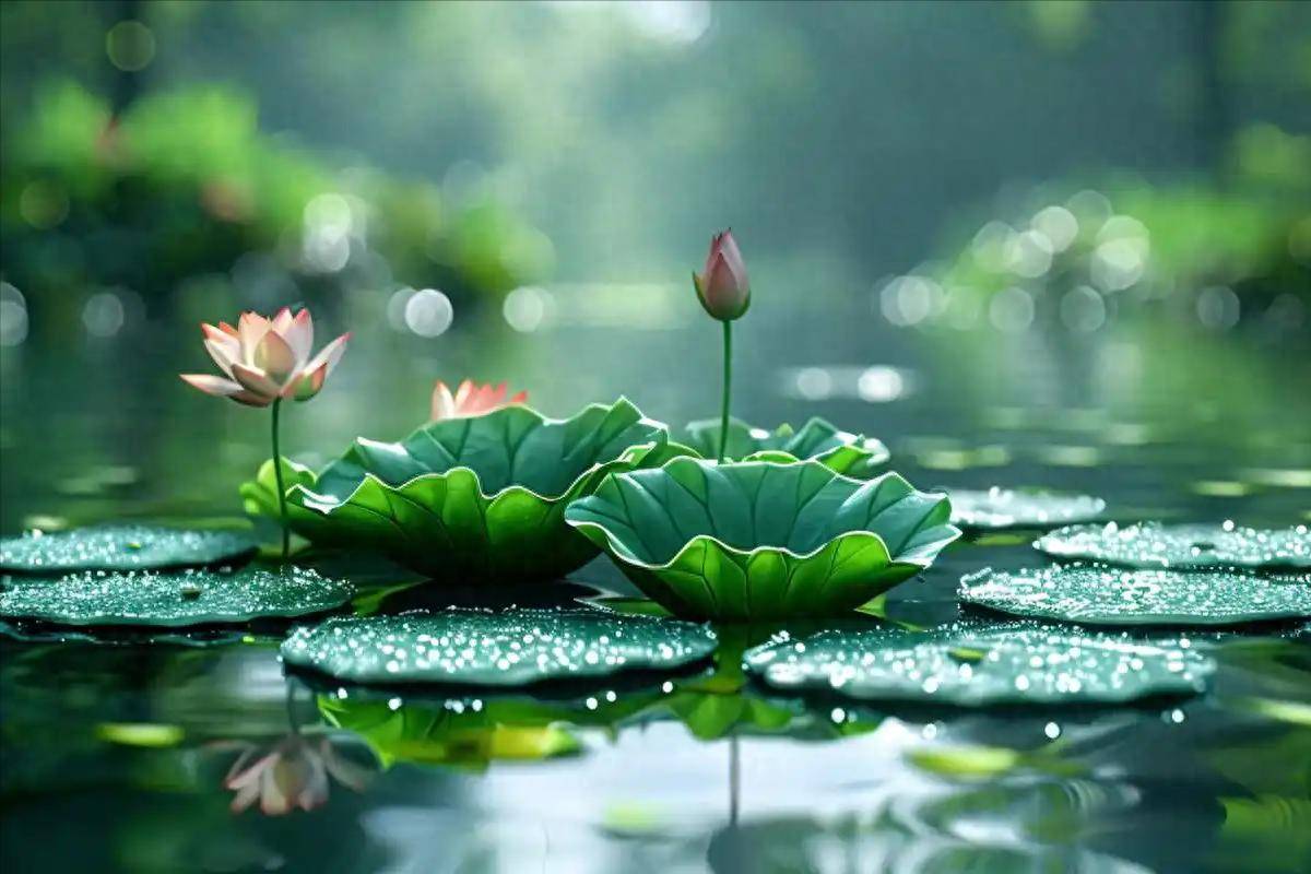 原创            中医：立夏之后，荷叶才是清心祛暑的良药，一次讲明白！