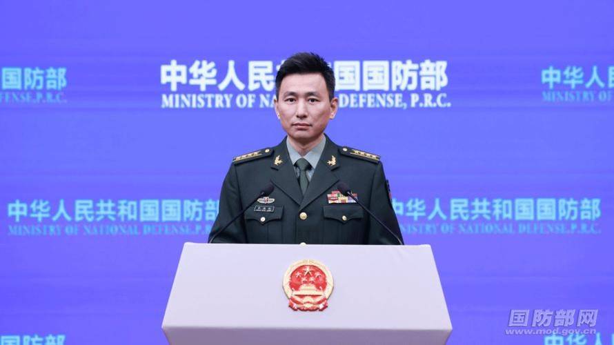 中国降级后美防长砸场直接怒怼40国点名日欧少开点对话会-第9张图片-