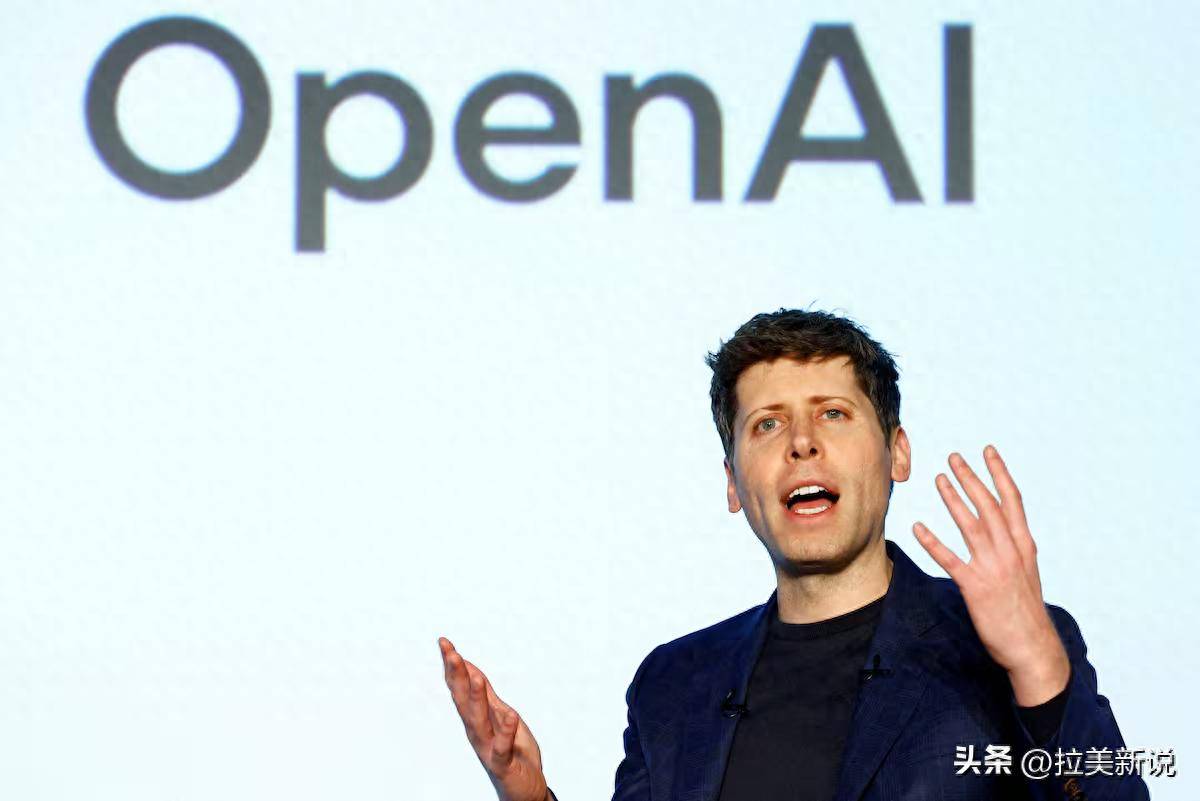 美国佛州诉OpenAI,被指收集未成年人数据,公司未立即回应