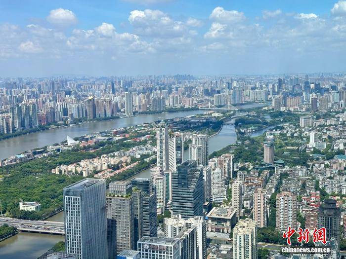 解码前沿科技如何守护广州“生态脉搏”