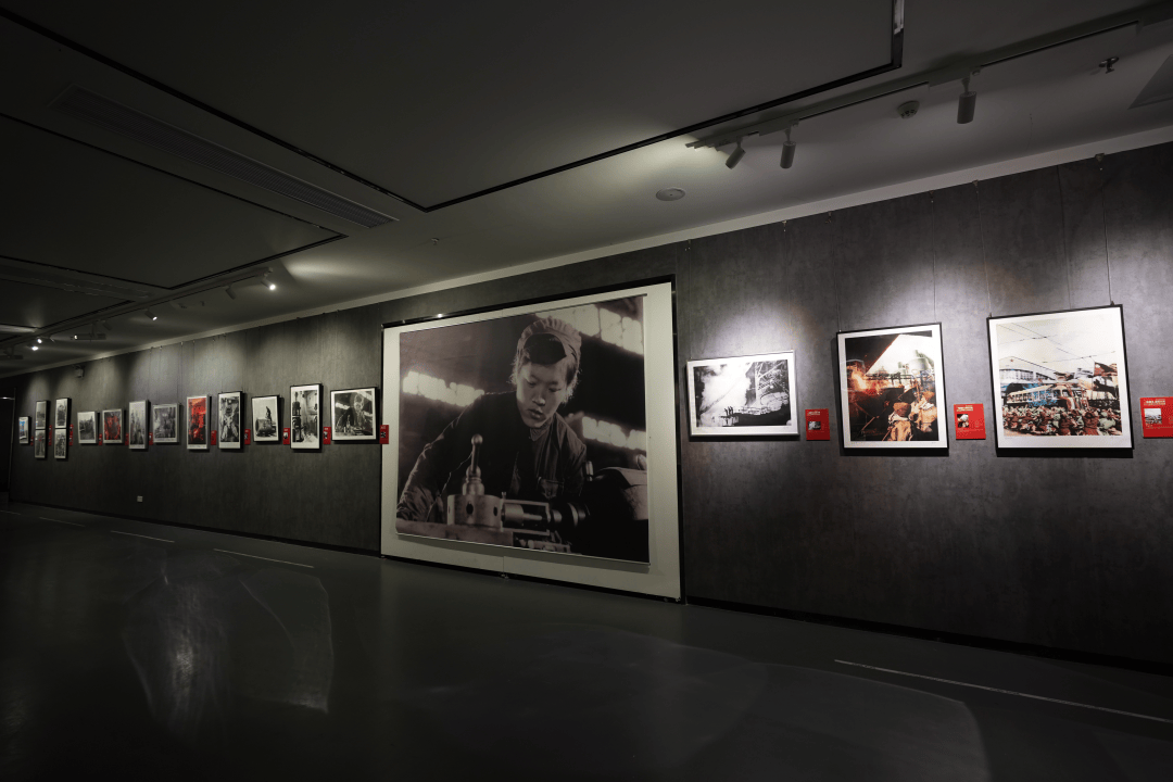 一脉相承・同辉共鸣——辽宁工业摄影艺术作品巡展广东东莞站开幕