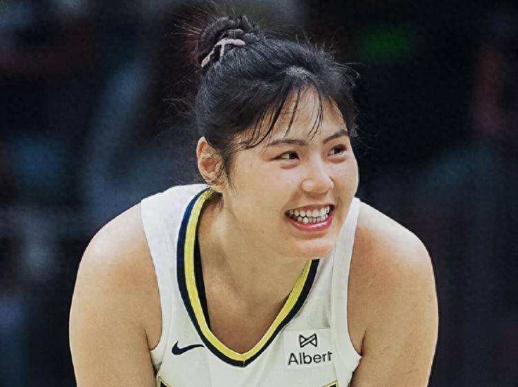 WNBA：李月汝最后2分钟登场精彩2+1轰3+1 状元31分大胜
