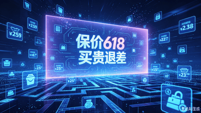 消费者踩坑618保价：宣传满天飞 真要退