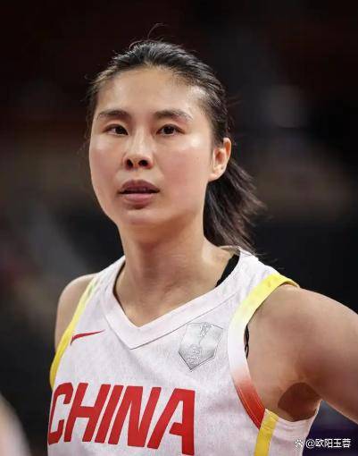 739票亚洲断层第一,王思雨竞选FIBA副主席,即将改写女篮的历史