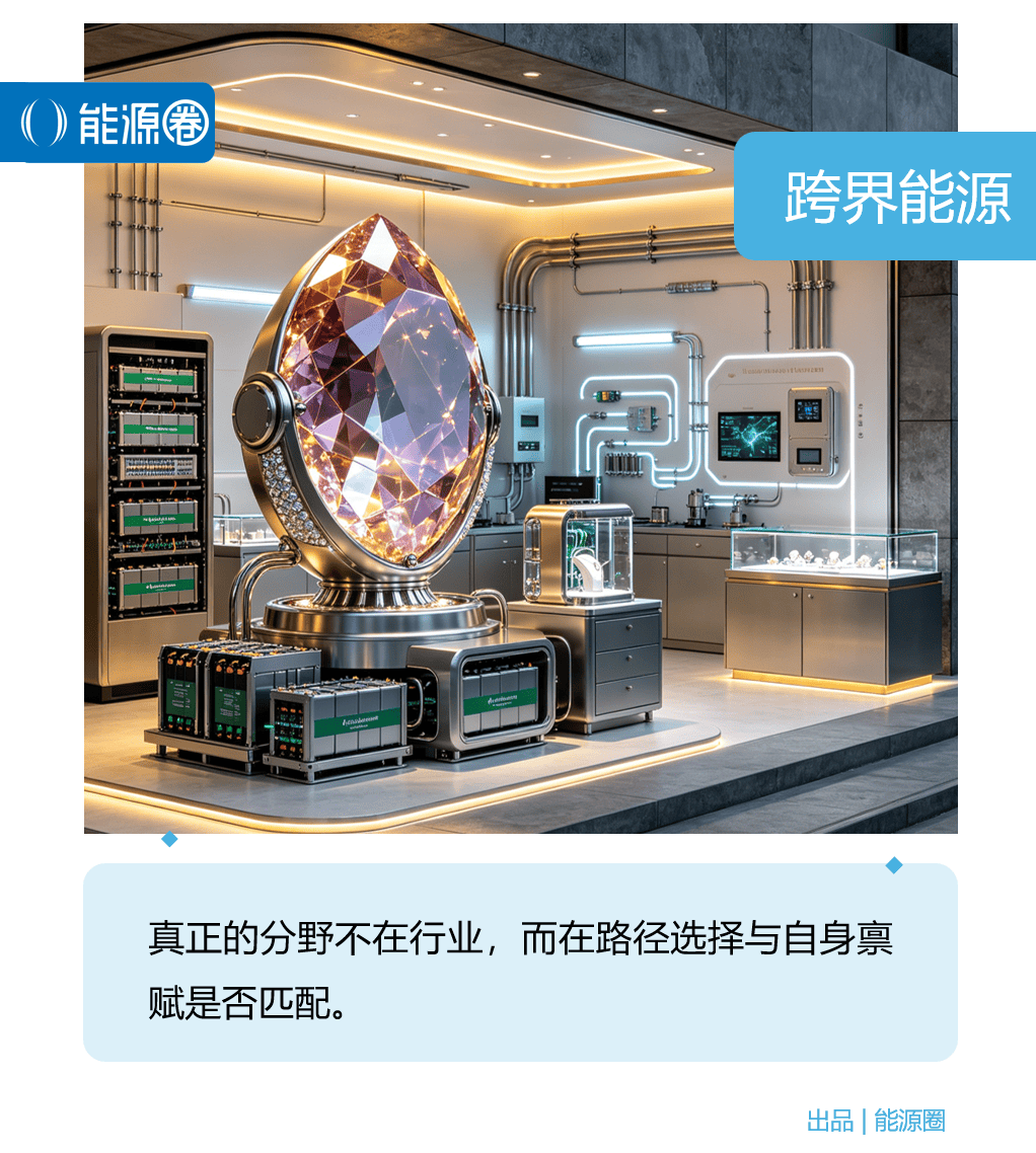 珠宝商投储能，白酒厂配储柜……跨界新能源，什么钱该赚，什么钱不该赚？