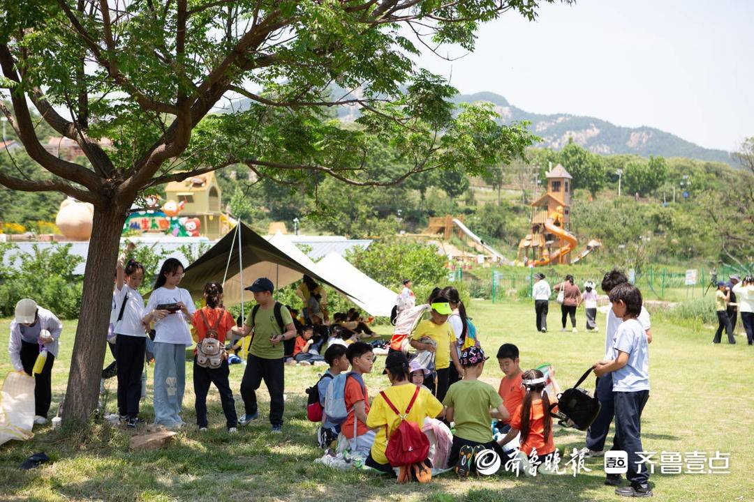 近郊微度假模式受青睐!端午假期杨家山里迎客流高峰 -华闻时空