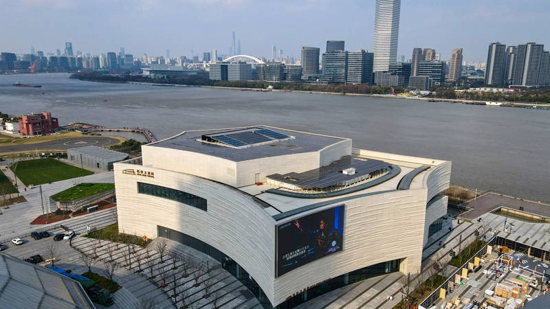 60余场大戏登陆西岸，在这里听见艺术生长的声音