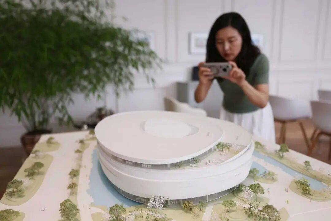 顺义再添文化新地标，全球最大个人摄影艺术馆2028年亮相