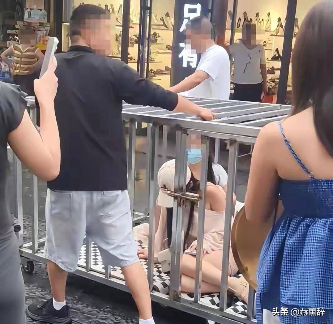 湖南女子浸猪笼后续！知情人透露线人全部被抓