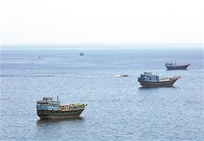 霍尔木兹海峡“油价”风波再起-华闻时空