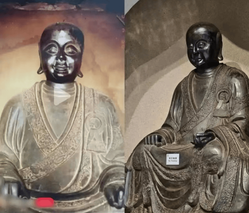 调查｜一尊疑似失窃铜佛，究竟如何转手到观复博物馆的？