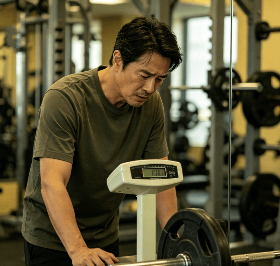 男性身体好的5个检验标准，你能完成几个？