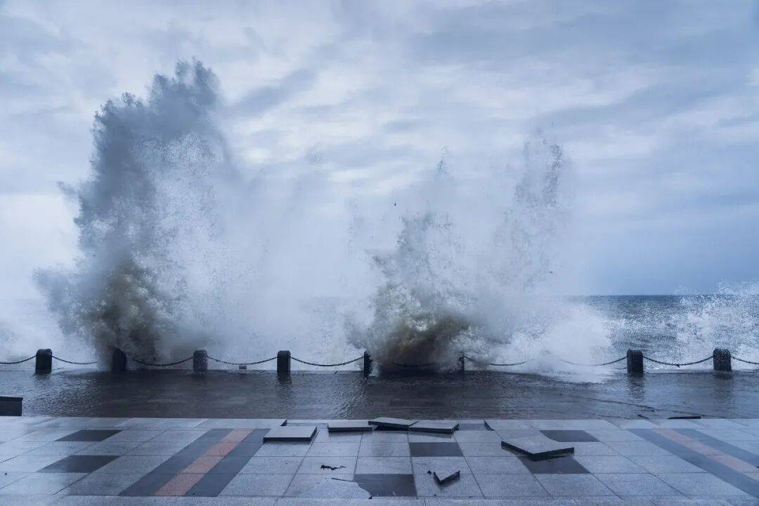超强厄尔尼诺事件，要来了
