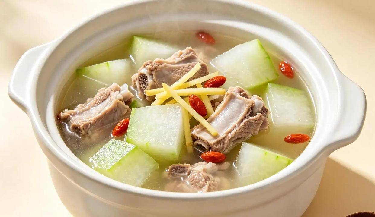 原创            正大量上市，祛湿效果是薏米的3倍，6月趁热吃，肚子变小了，一身轻松