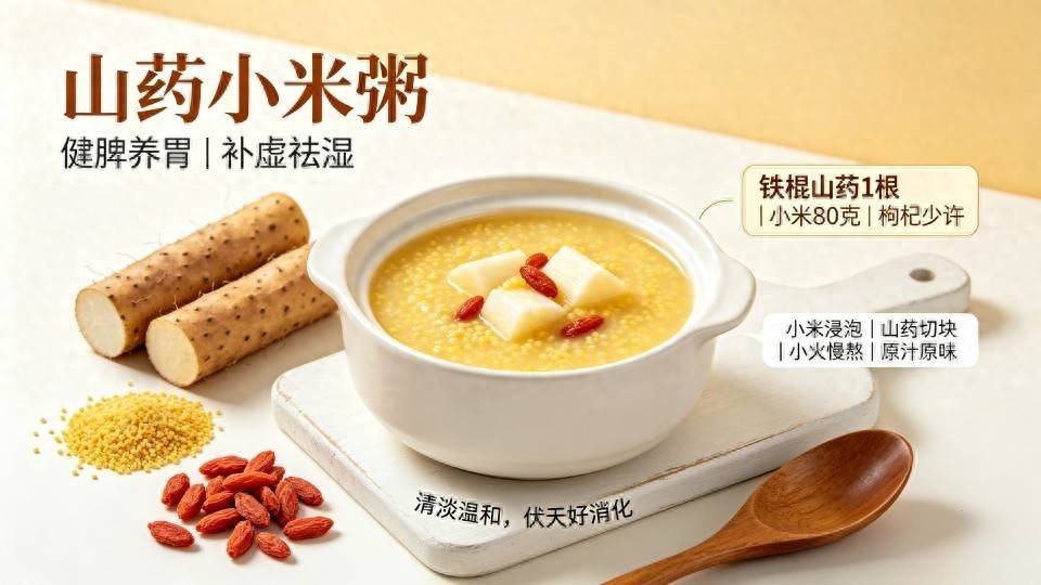 原创            头伏10天很重要，吃对4种食物是关键，健脾祛湿，安稳过苦夏
