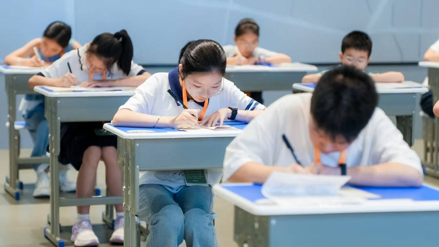 “英雄杯”第三届中国钢笔书法青少年大赛7月17日落幕