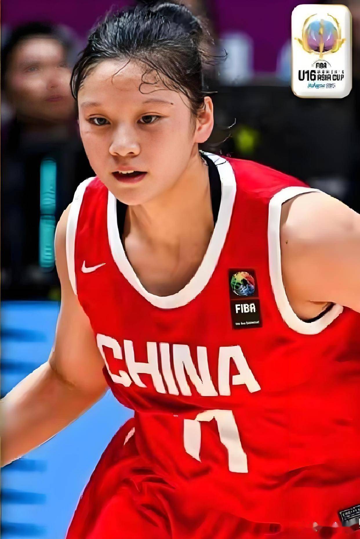 U17女篮世界杯第五名之争,预测中国女篮76:69击败新西兰